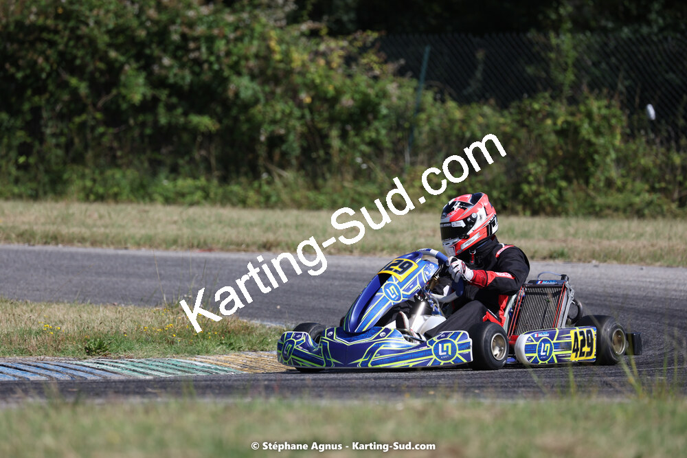 02 & 03/07/2022 : IAME Series France – Round 3 au circuit d’Aigues-Vives (Photos Stéphane Agnus) 2022 — karting