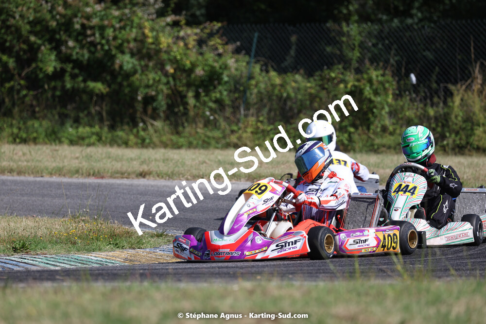 02 & 03/07/2022 : IAME Series France – Round 3 au circuit d’Aigues-Vives (Photos Stéphane Agnus) 2022 — karting