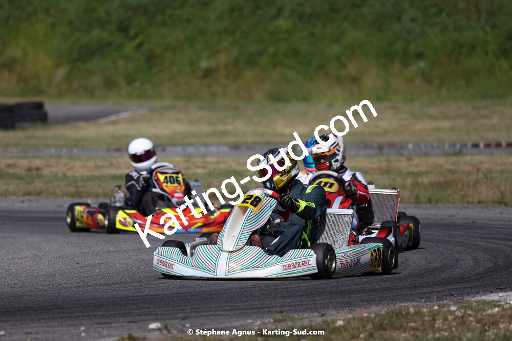 02 & 03/07/2022 : IAME Series France – Round 3 au circuit d’Aigues-Vives (Photos Stéphane Agnus) 2022 — karting