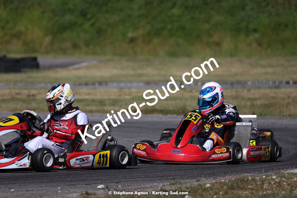 02 & 03/07/2022 : IAME Series France – Round 3 au circuit d’Aigues-Vives (Photos Stéphane Agnus) 2022 — karting