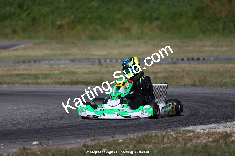 02 & 03/07/2022 : IAME Series France – Round 3 au circuit d’Aigues-Vives (Photos Stéphane Agnus) 2022 — karting