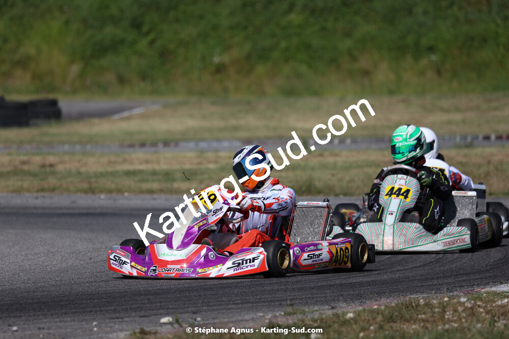 02 & 03/07/2022 : IAME Series France – Round 3 au circuit d’Aigues-Vives (Photos Stéphane Agnus) 2022 — karting