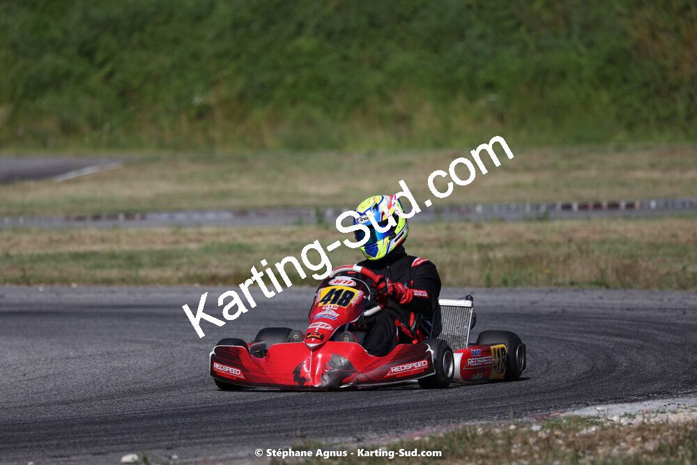 02 & 03/07/2022 : IAME Series France – Round 3 au circuit d’Aigues-Vives (Photos Stéphane Agnus) 2022 — karting