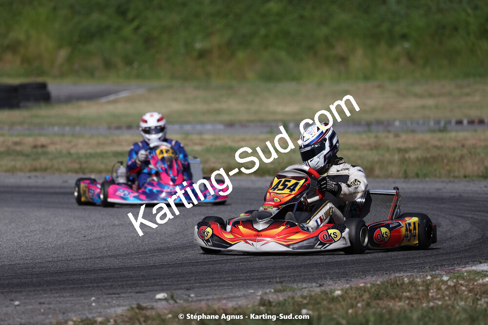 02 & 03/07/2022 : IAME Series France – Round 3 au circuit d’Aigues-Vives (Photos Stéphane Agnus) 2022 — karting