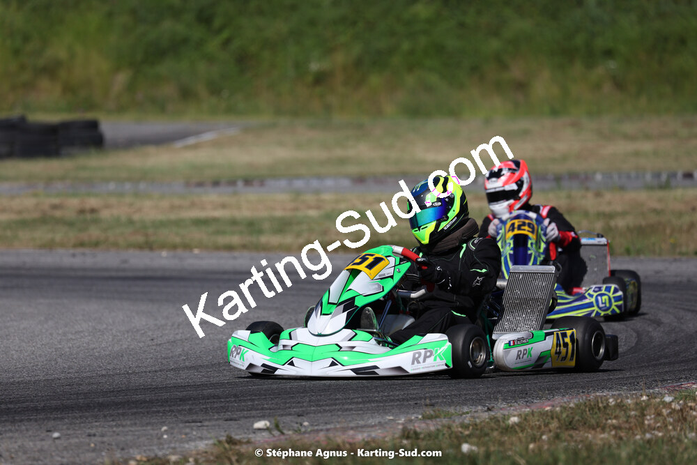 02 & 03/07/2022 : IAME Series France – Round 3 au circuit d’Aigues-Vives (Photos Stéphane Agnus) 2022 — karting