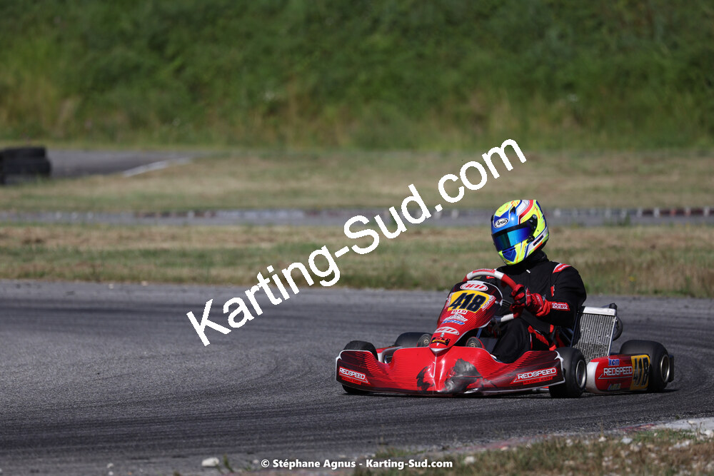 02 & 03/07/2022 : IAME Series France – Round 3 au circuit d’Aigues-Vives (Photos Stéphane Agnus) 2022 — karting