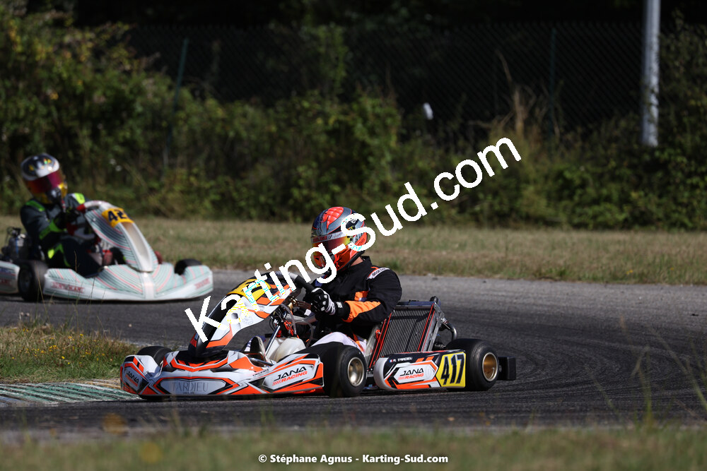 02 & 03/07/2022 : IAME Series France – Round 3 au circuit d’Aigues-Vives (Photos Stéphane Agnus) 2022 — karting