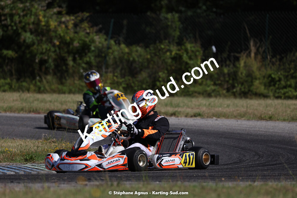 02 & 03/07/2022 : IAME Series France – Round 3 au circuit d’Aigues-Vives (Photos Stéphane Agnus) 2022 — karting