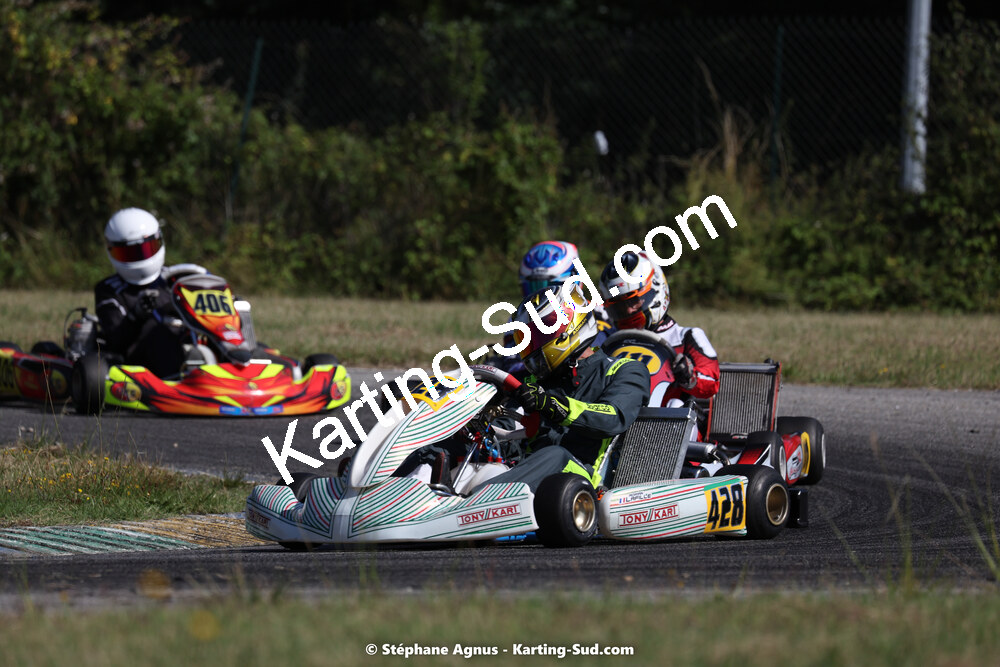 02 & 03/07/2022 : IAME Series France – Round 3 au circuit d’Aigues-Vives (Photos Stéphane Agnus) 2022 — karting