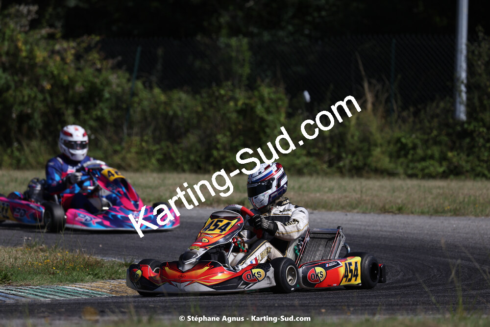 02 & 03/07/2022 : IAME Series France – Round 3 au circuit d’Aigues-Vives (Photos Stéphane Agnus) 2022 — karting