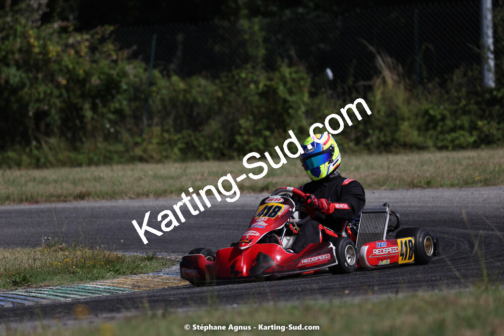 02 & 03/07/2022 : IAME Series France – Round 3 au circuit d’Aigues-Vives (Photos Stéphane Agnus) 2022 — karting