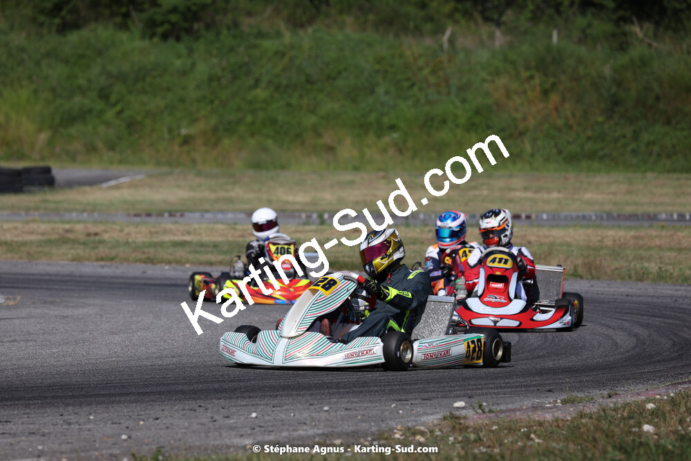 02 & 03/07/2022 : IAME Series France – Round 3 au circuit d’Aigues-Vives (Photos Stéphane Agnus) 2022 — karting