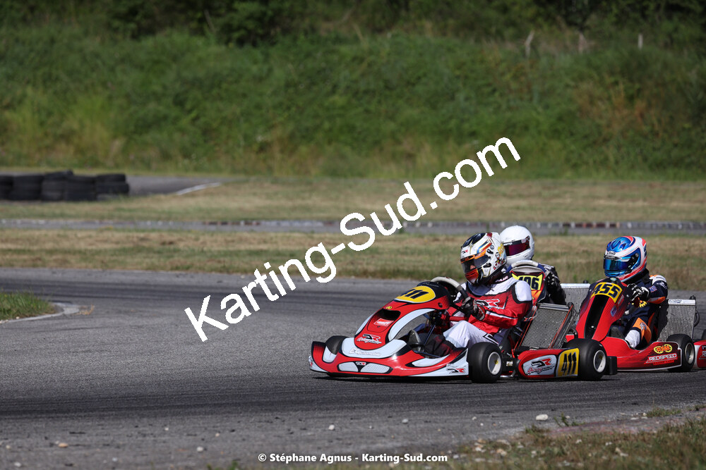 02 & 03/07/2022 : IAME Series France – Round 3 au circuit d’Aigues-Vives (Photos Stéphane Agnus) 2022 — karting