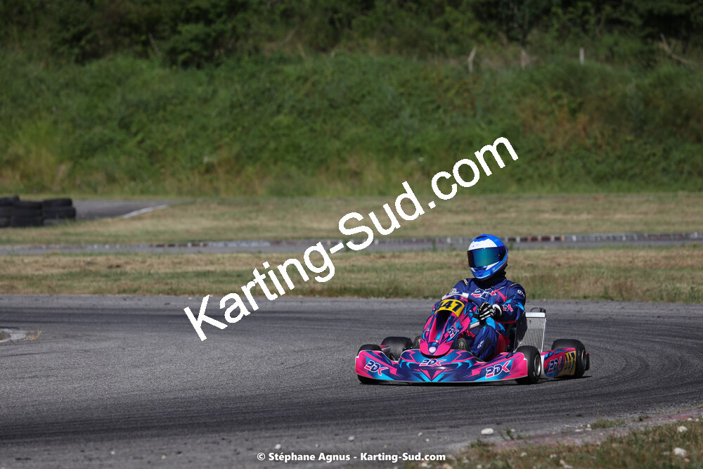 02 & 03/07/2022 : IAME Series France – Round 3 au circuit d’Aigues-Vives (Photos Stéphane Agnus) 2022 — karting