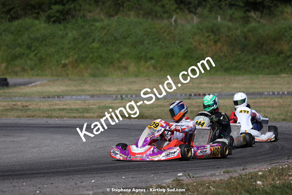 02 & 03/07/2022 : IAME Series France – Round 3 au circuit d’Aigues-Vives (Photos Stéphane Agnus) 2022 — karting