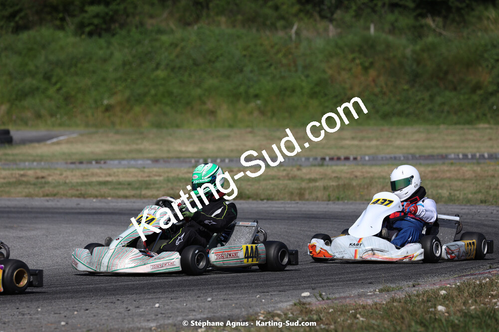 02 & 03/07/2022 : IAME Series France – Round 3 au circuit d’Aigues-Vives (Photos Stéphane Agnus) 2022 — karting