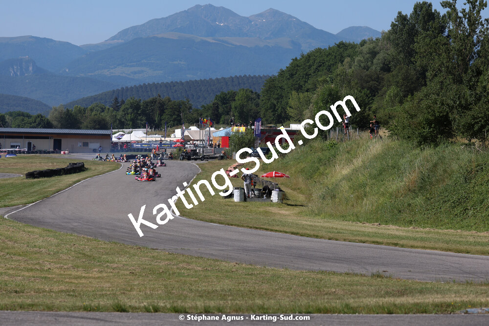 02 & 03/07/2022 : IAME Series France – Round 3 au circuit d’Aigues-Vives (Photos Stéphane Agnus) 2022 — karting