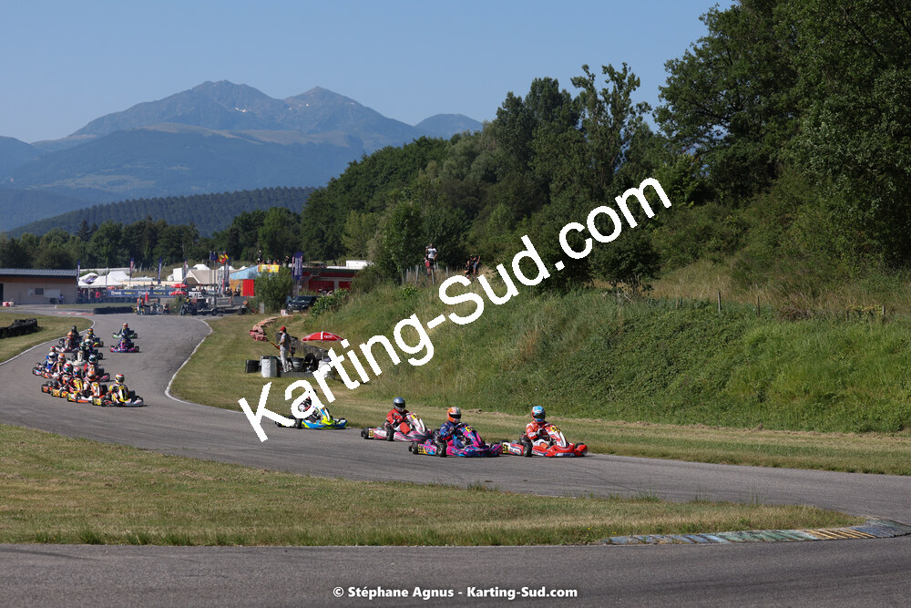 02 & 03/07/2022 : IAME Series France – Round 3 au circuit d’Aigues-Vives (Photos Stéphane Agnus) 2022 — karting