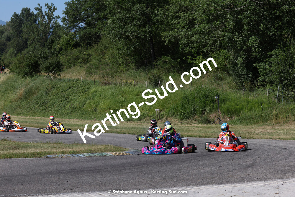 02 & 03/07/2022 : IAME Series France – Round 3 au circuit d’Aigues-Vives (Photos Stéphane Agnus) 2022 — karting