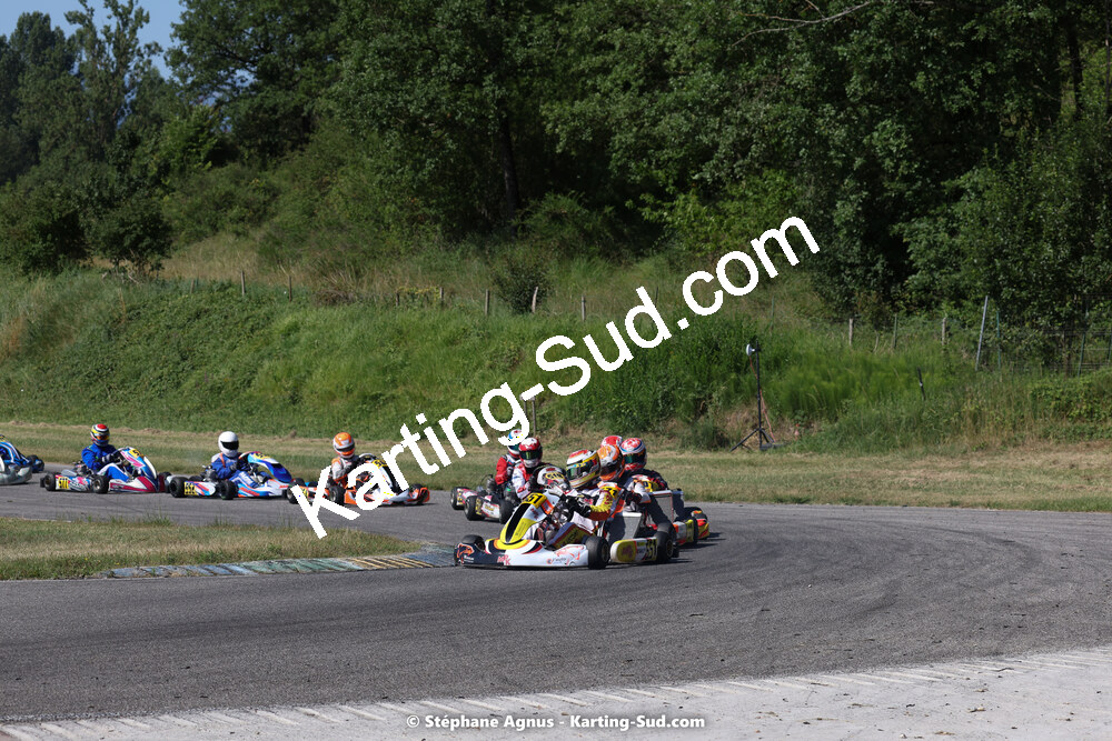 02 & 03/07/2022 : IAME Series France – Round 3 au circuit d’Aigues-Vives (Photos Stéphane Agnus) 2022 — karting