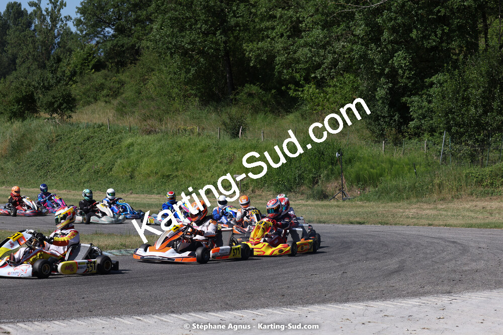 02 & 03/07/2022 : IAME Series France – Round 3 au circuit d’Aigues-Vives (Photos Stéphane Agnus) 2022 — karting