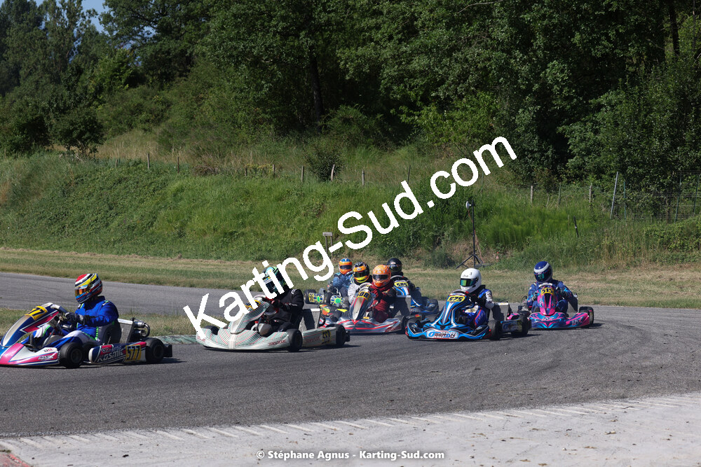 02 & 03/07/2022 : IAME Series France – Round 3 au circuit d’Aigues-Vives (Photos Stéphane Agnus) 2022 — karting