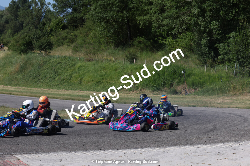 02 & 03/07/2022 : IAME Series France – Round 3 au circuit d’Aigues-Vives (Photos Stéphane Agnus) 2022 — karting