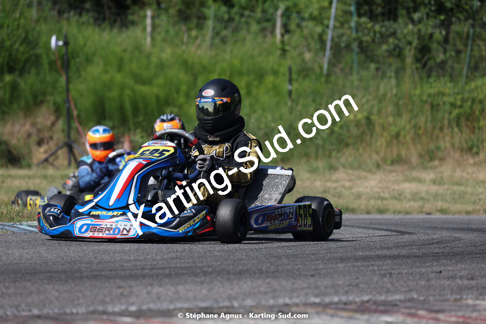 02 & 03/07/2022 : IAME Series France – Round 3 au circuit d’Aigues-Vives (Photos Stéphane Agnus) 2022 — karting