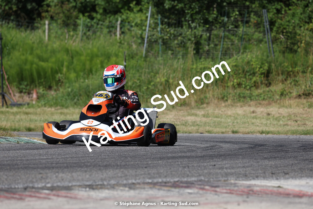 02 & 03/07/2022 : IAME Series France – Round 3 au circuit d’Aigues-Vives (Photos Stéphane Agnus) 2022 — karting
