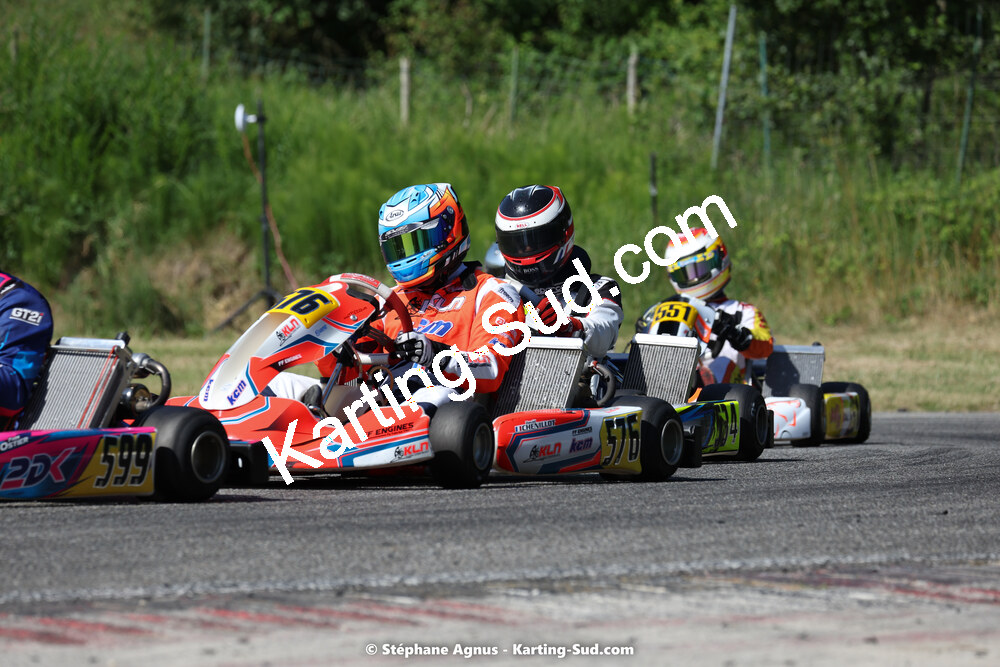 02 & 03/07/2022 : IAME Series France – Round 3 au circuit d’Aigues-Vives (Photos Stéphane Agnus) 2022 — karting