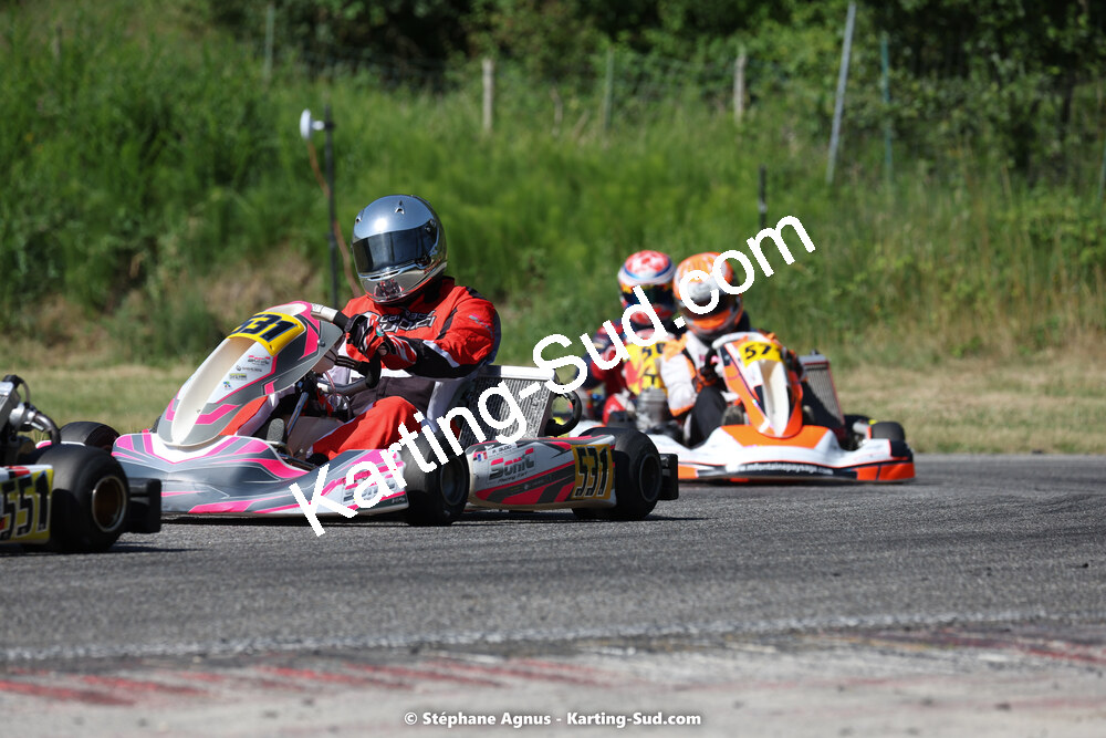 02 & 03/07/2022 : IAME Series France – Round 3 au circuit d’Aigues-Vives (Photos Stéphane Agnus) 2022 — karting