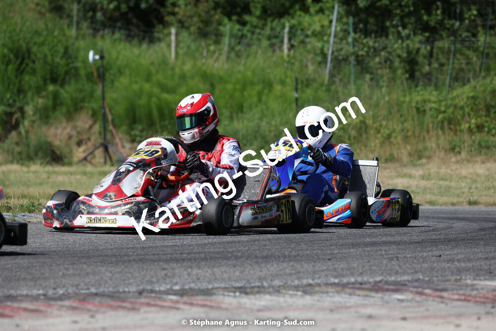 02 & 03/07/2022 : IAME Series France – Round 3 au circuit d’Aigues-Vives (Photos Stéphane Agnus) 2022 — karting