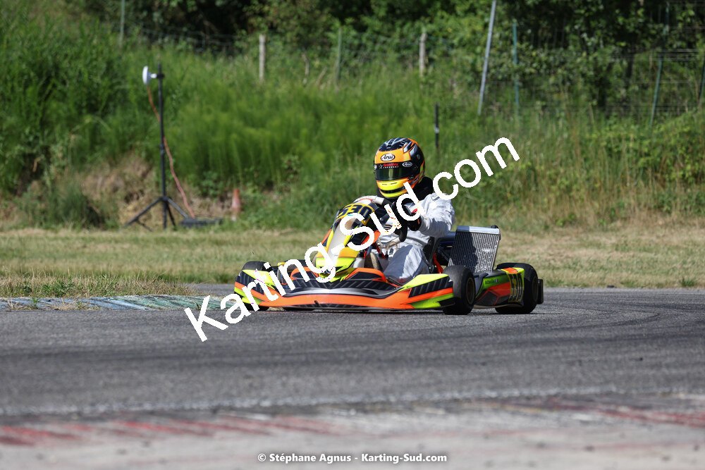 02 & 03/07/2022 : IAME Series France – Round 3 au circuit d’Aigues-Vives (Photos Stéphane Agnus) 2022 — karting