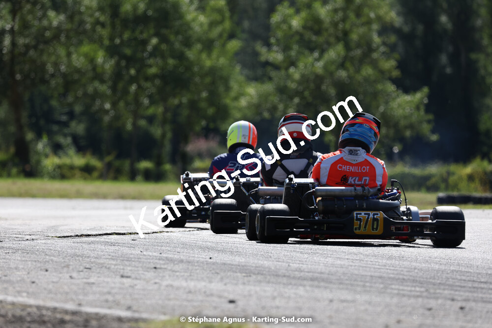 02 & 03/07/2022 : IAME Series France – Round 3 au circuit d’Aigues-Vives (Photos Stéphane Agnus) 2022 — karting