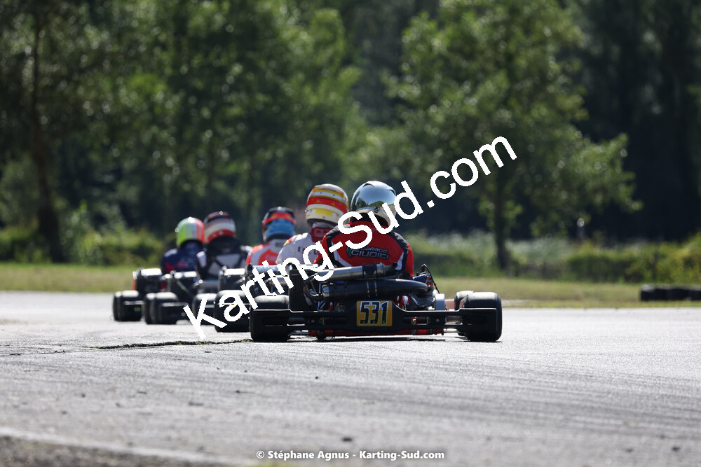 02 & 03/07/2022 : IAME Series France – Round 3 au circuit d’Aigues-Vives (Photos Stéphane Agnus) 2022 — karting