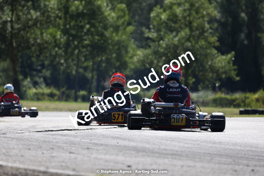 02 & 03/07/2022 : IAME Series France – Round 3 au circuit d’Aigues-Vives (Photos Stéphane Agnus) 2022 — karting