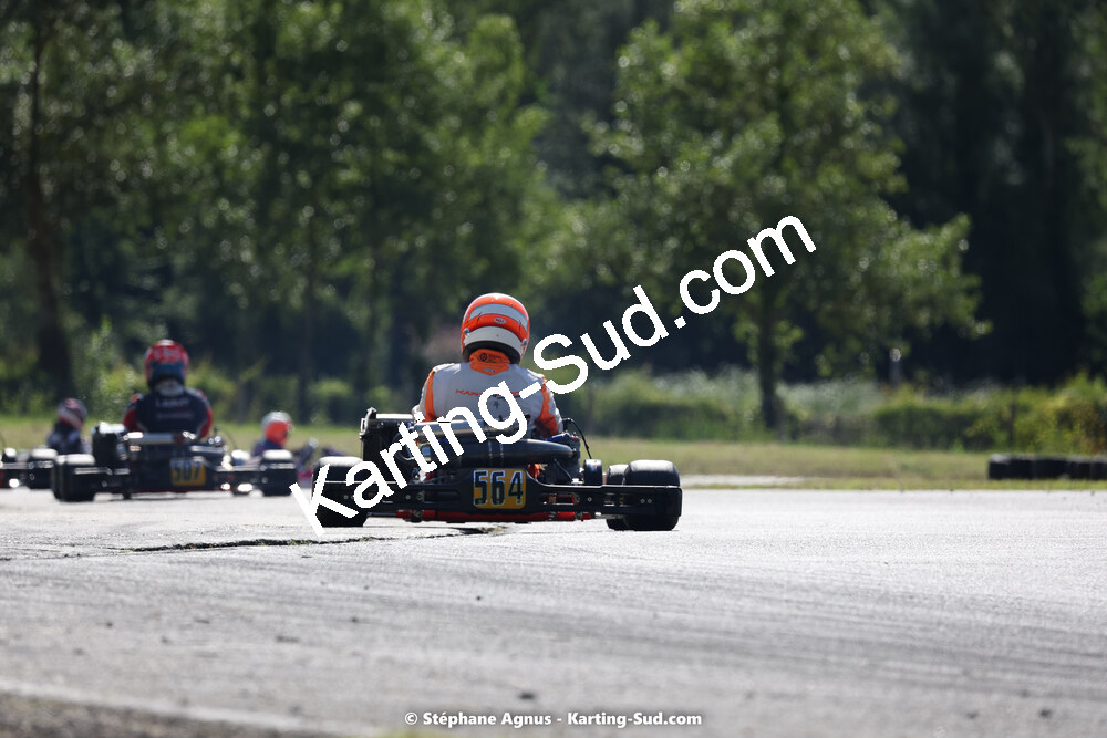 02 & 03/07/2022 : IAME Series France – Round 3 au circuit d’Aigues-Vives (Photos Stéphane Agnus) 2022 — karting