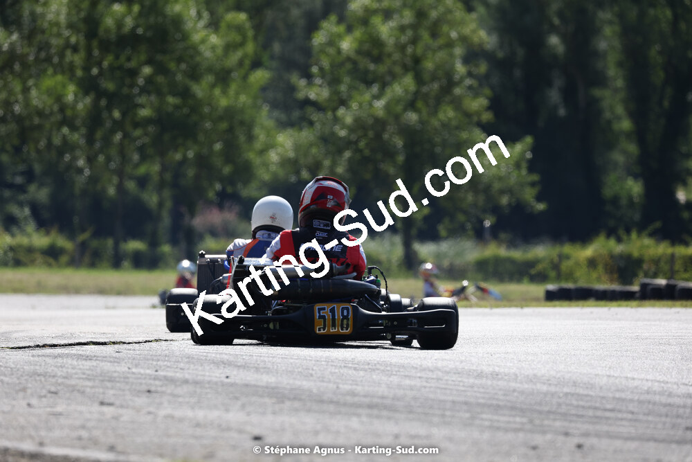 02 & 03/07/2022 : IAME Series France – Round 3 au circuit d’Aigues-Vives (Photos Stéphane Agnus) 2022 — karting