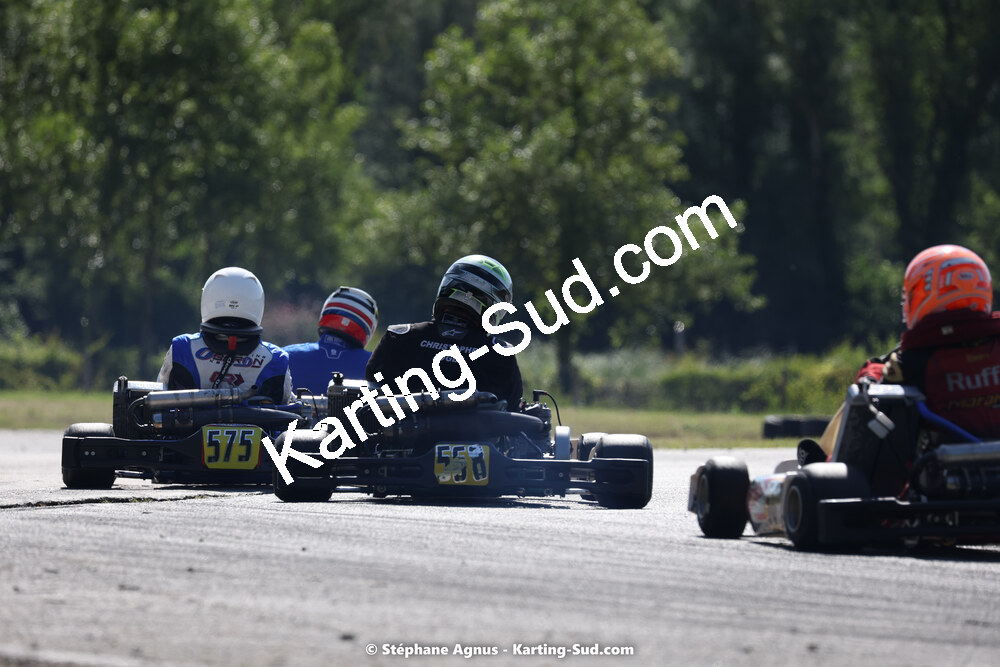 02 & 03/07/2022 : IAME Series France – Round 3 au circuit d’Aigues-Vives (Photos Stéphane Agnus) 2022 — karting