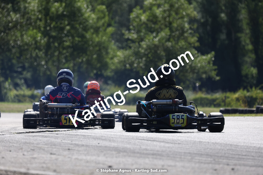 02 & 03/07/2022 : IAME Series France – Round 3 au circuit d’Aigues-Vives (Photos Stéphane Agnus) 2022 — karting