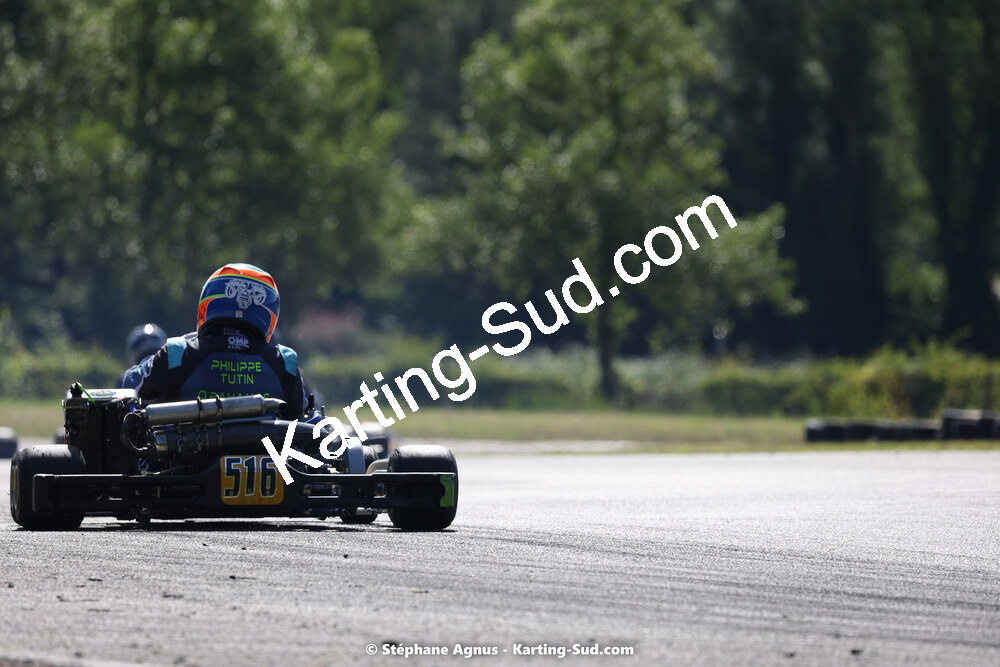 02 & 03/07/2022 : IAME Series France – Round 3 au circuit d’Aigues-Vives (Photos Stéphane Agnus) 2022 — karting