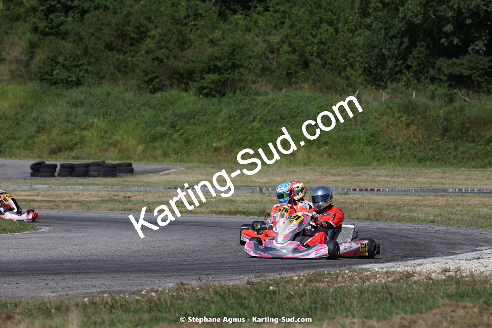 02 & 03/07/2022 : IAME Series France – Round 3 au circuit d’Aigues-Vives (Photos Stéphane Agnus) 2022 — karting