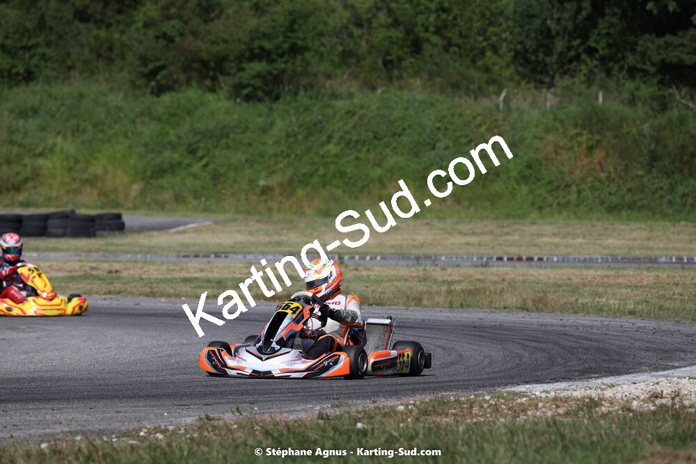 02 & 03/07/2022 : IAME Series France – Round 3 au circuit d’Aigues-Vives (Photos Stéphane Agnus) 2022 — karting