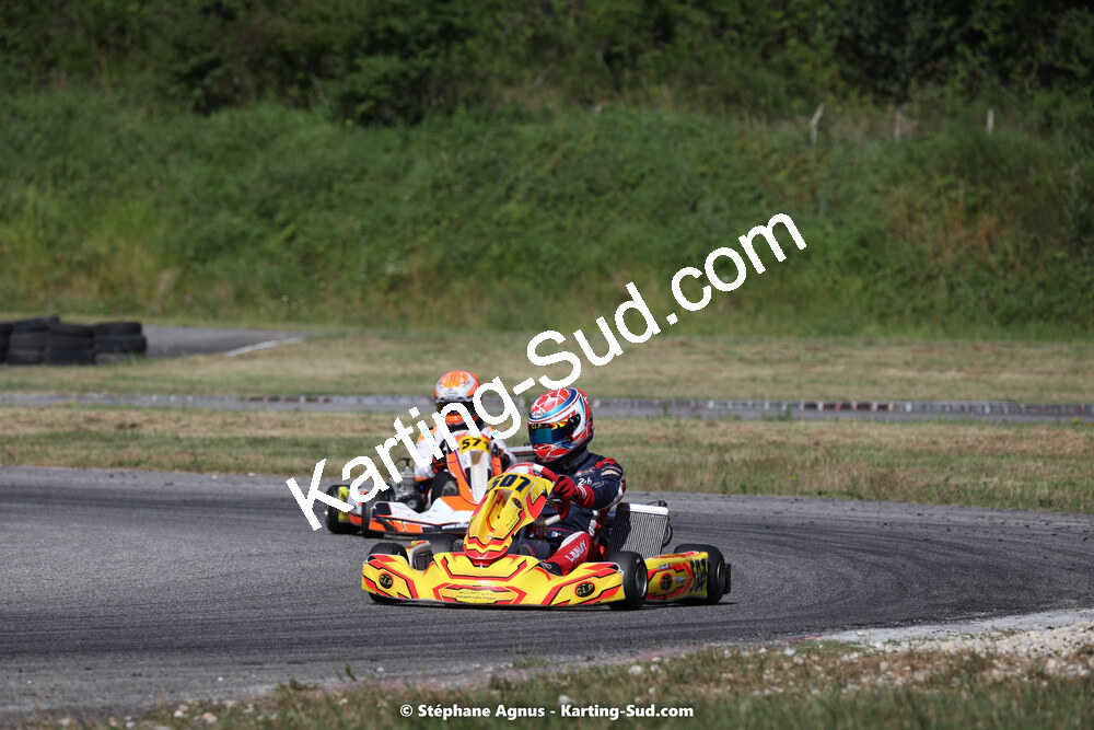 02 & 03/07/2022 : IAME Series France – Round 3 au circuit d’Aigues-Vives (Photos Stéphane Agnus) 2022 — karting