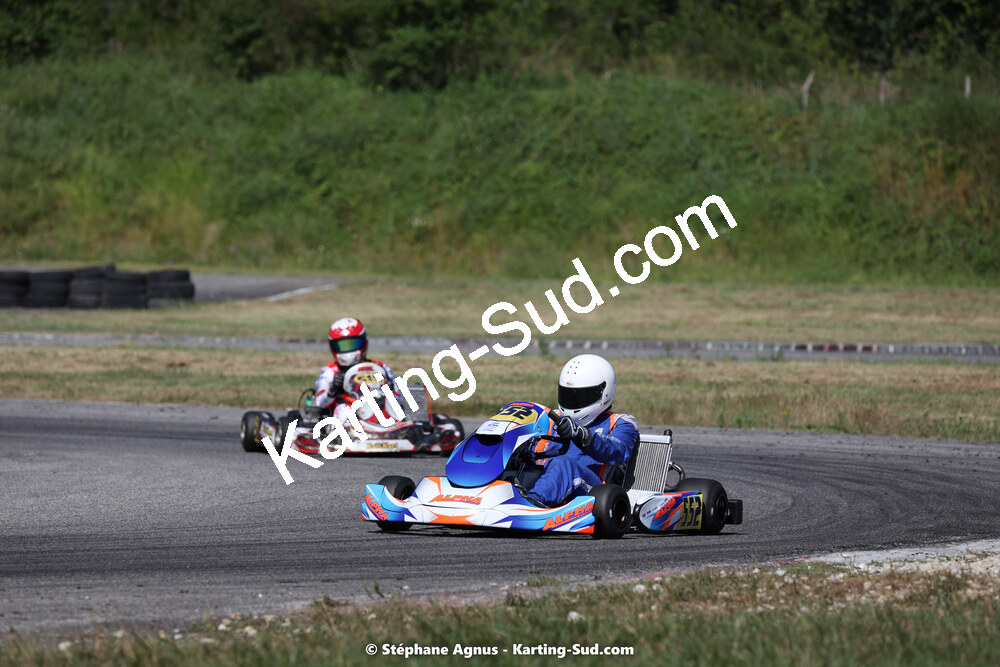 02 & 03/07/2022 : IAME Series France – Round 3 au circuit d’Aigues-Vives (Photos Stéphane Agnus) 2022 — karting