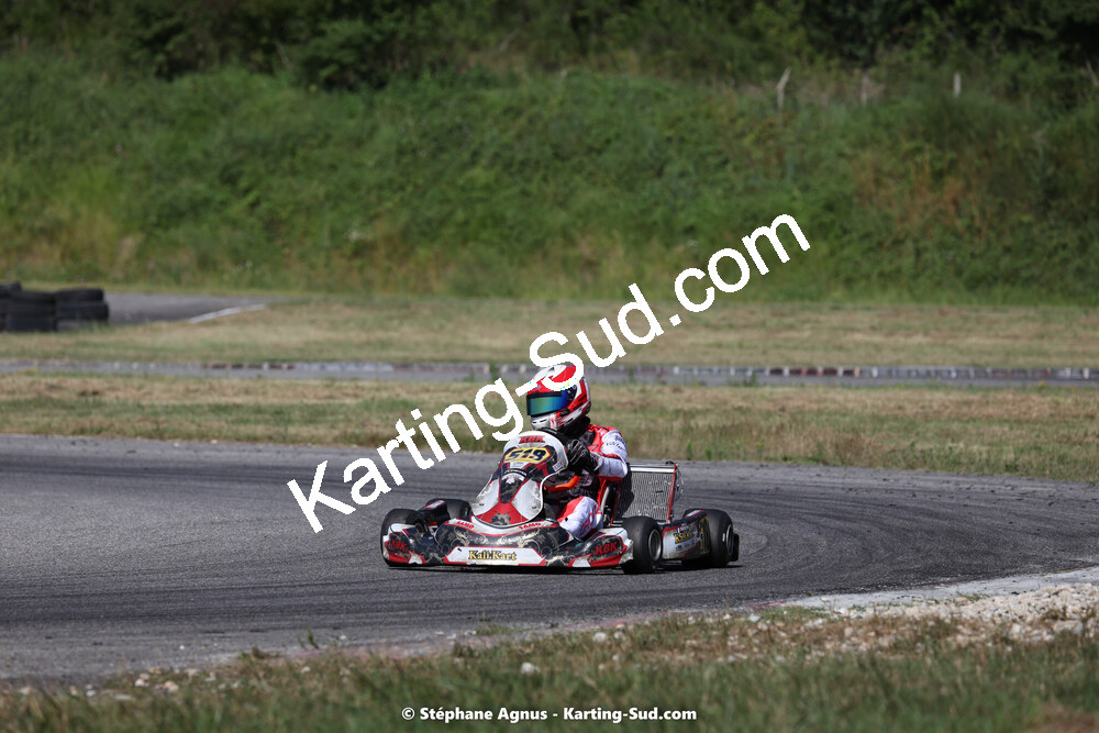 02 & 03/07/2022 : IAME Series France – Round 3 au circuit d’Aigues-Vives (Photos Stéphane Agnus) 2022 — karting