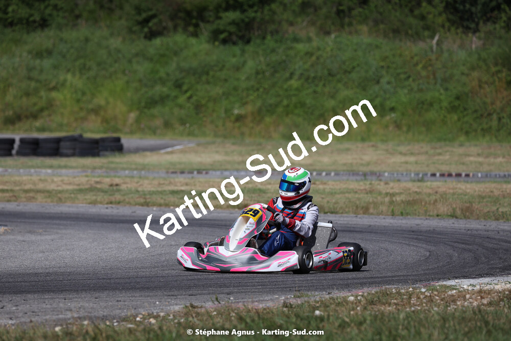 02 & 03/07/2022 : IAME Series France – Round 3 au circuit d’Aigues-Vives (Photos Stéphane Agnus) 2022 — karting