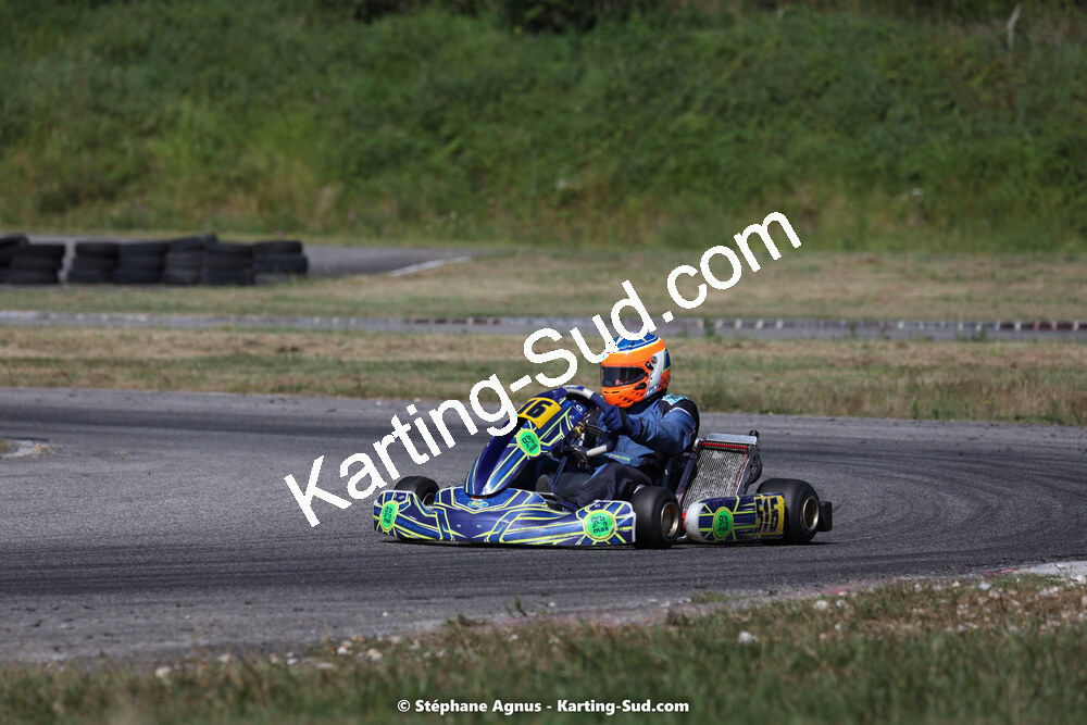 02 & 03/07/2022 : IAME Series France – Round 3 au circuit d’Aigues-Vives (Photos Stéphane Agnus) 2022 — karting