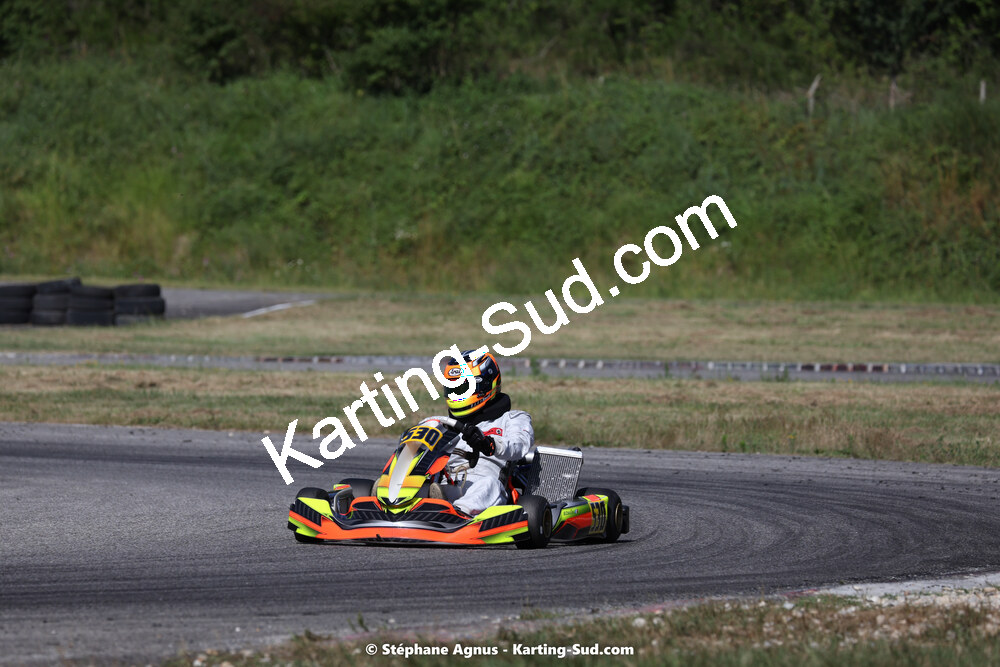 02 & 03/07/2022 : IAME Series France – Round 3 au circuit d’Aigues-Vives (Photos Stéphane Agnus) 2022 — karting