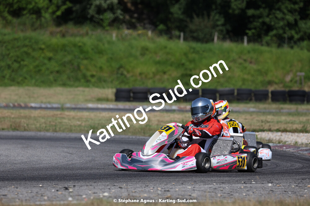 02 & 03/07/2022 : IAME Series France – Round 3 au circuit d’Aigues-Vives (Photos Stéphane Agnus) 2022 — karting